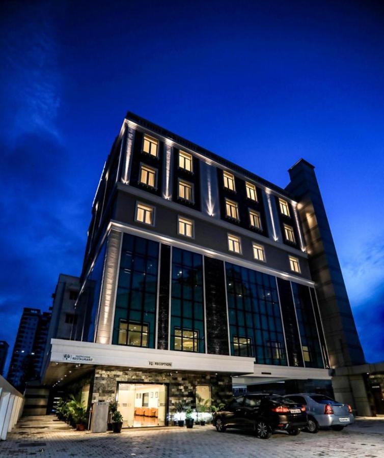Pp Residency Otel Covelong Dış mekan fotoğraf