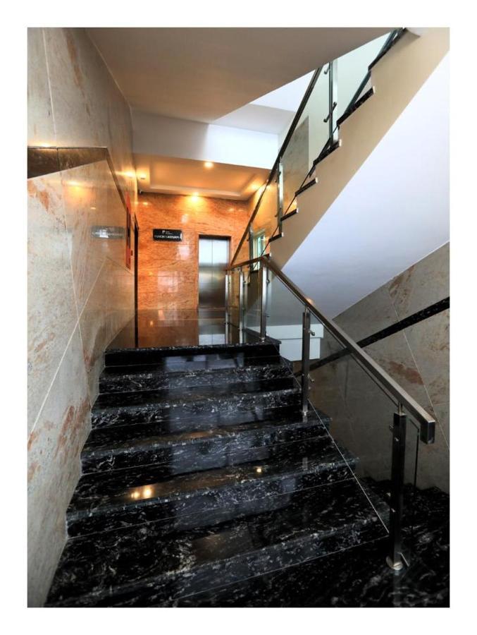 Pp Residency Otel Covelong Dış mekan fotoğraf