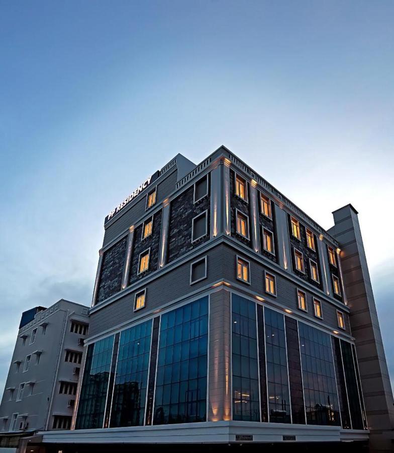 Pp Residency Otel Covelong Dış mekan fotoğraf