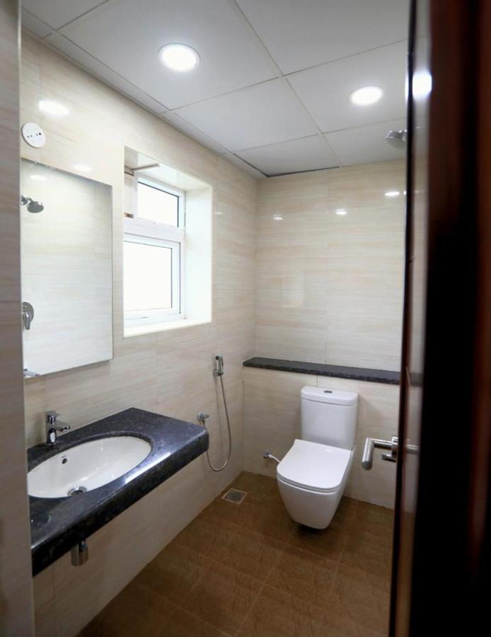 Pp Residency Otel Covelong Dış mekan fotoğraf